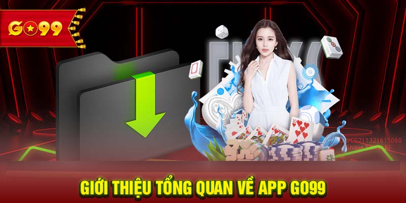 Giới thiệu tổng quan về app GO99