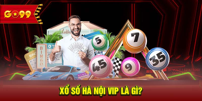 Xổ số Hà Nội Vip là gì?